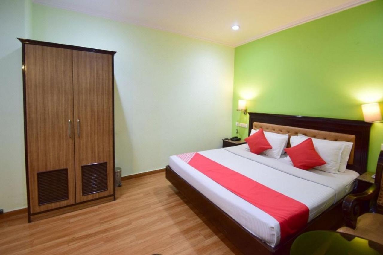 GoroomGo Marc Shimla: Luxury Near Mall Road Exterior photo