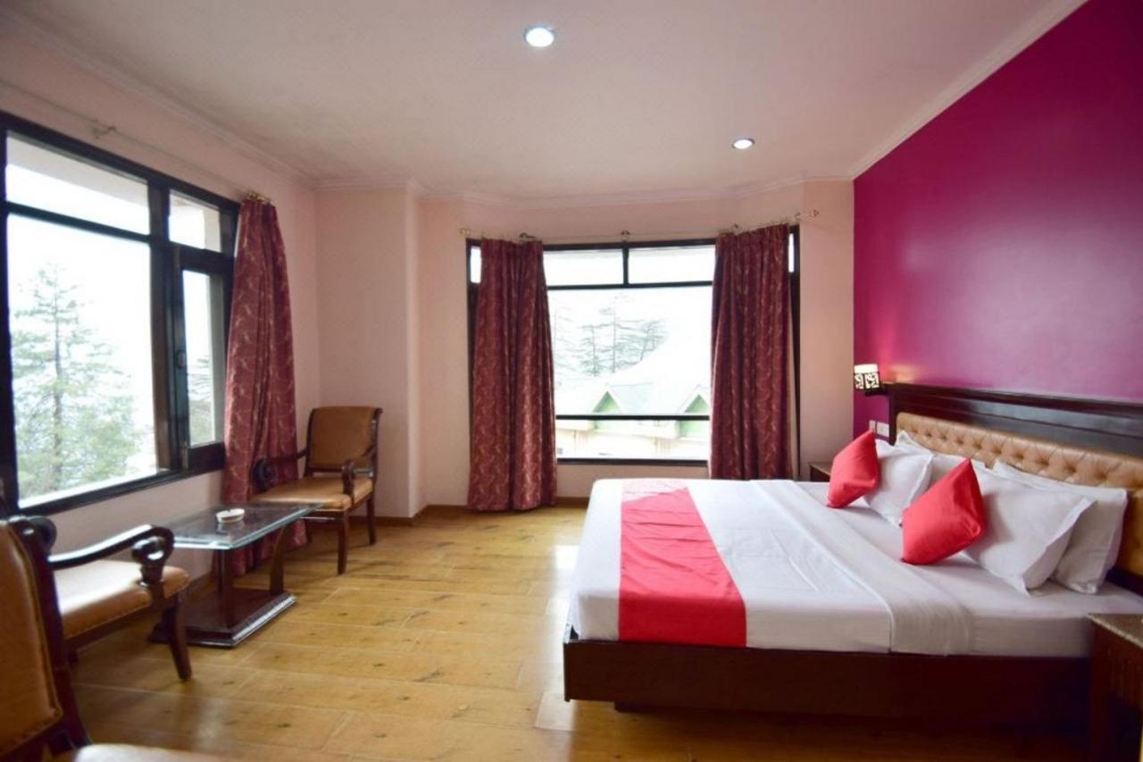 GoroomGo Marc Shimla: Luxury Near Mall Road Exterior photo