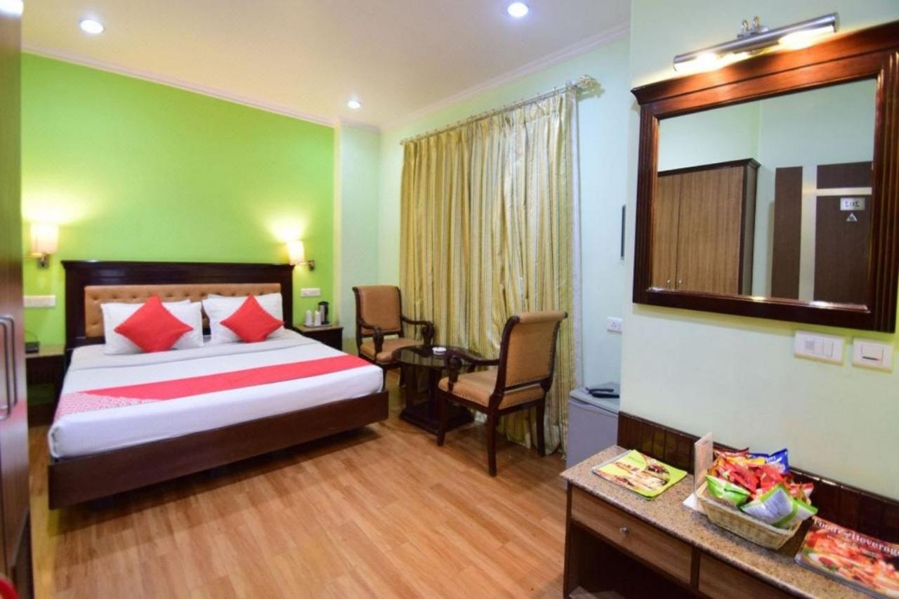 GoroomGo Marc Shimla: Luxury Near Mall Road Exterior photo