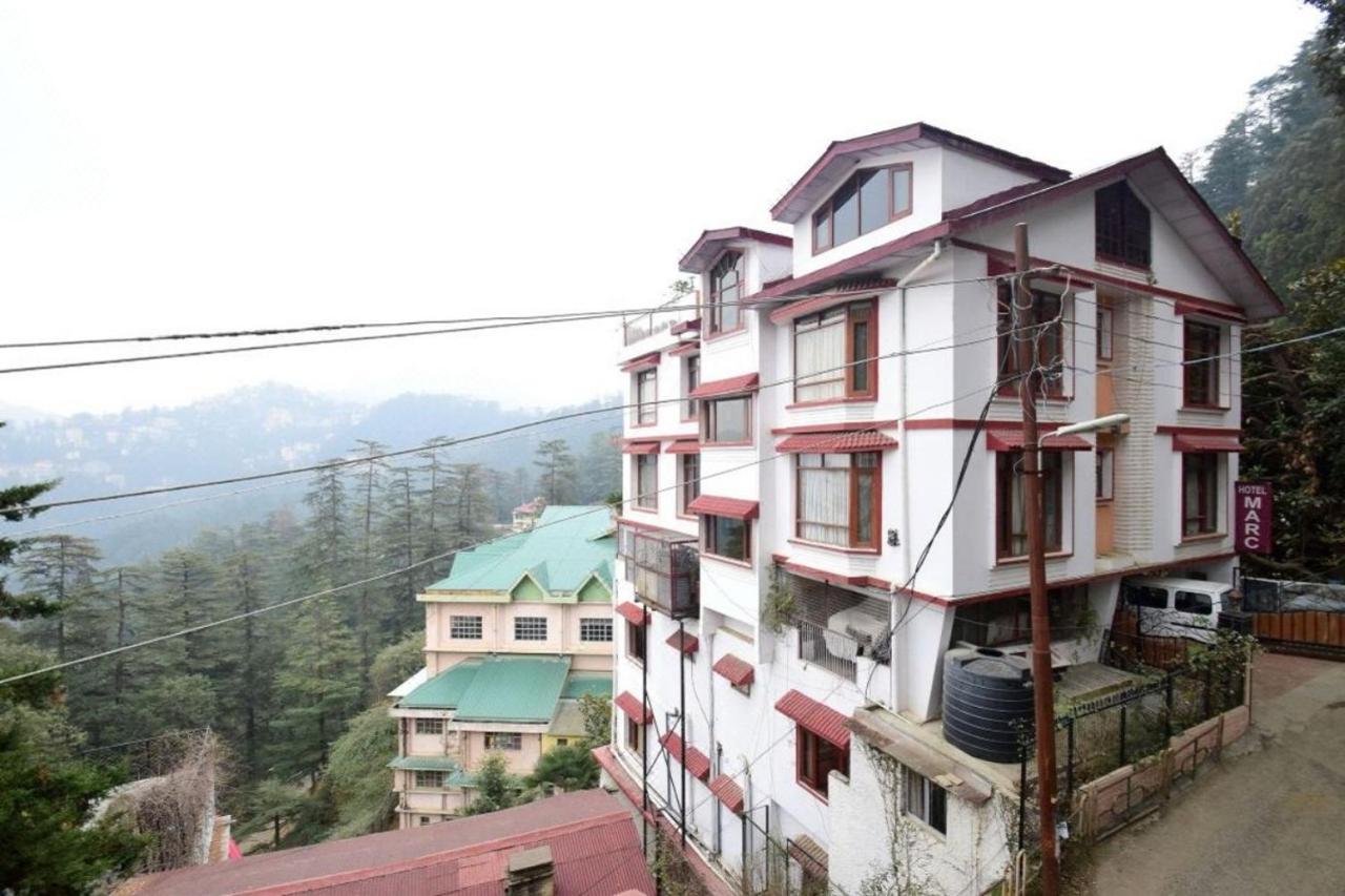 GoroomGo Marc Shimla: Luxury Near Mall Road Exterior photo