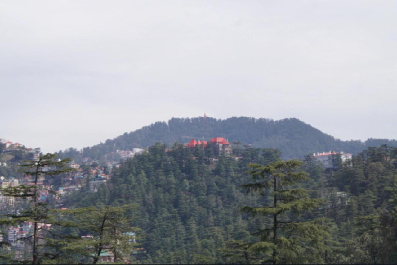 GoroomGo Marc Shimla: Luxury Near Mall Road Exterior photo